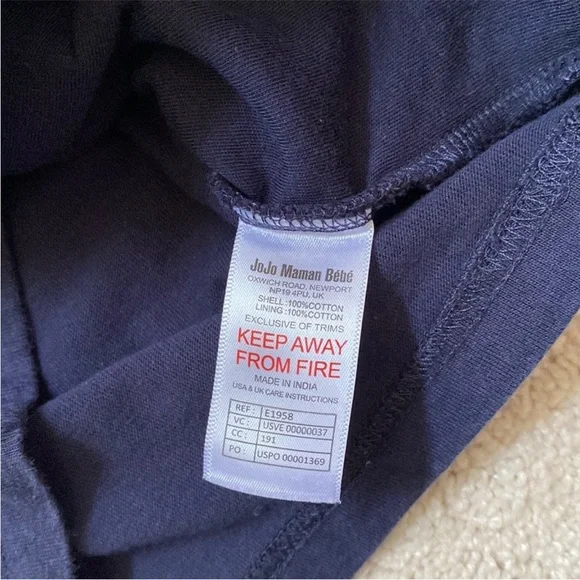 Navy Sailboat Kids Shirt - Picture 11 of 11